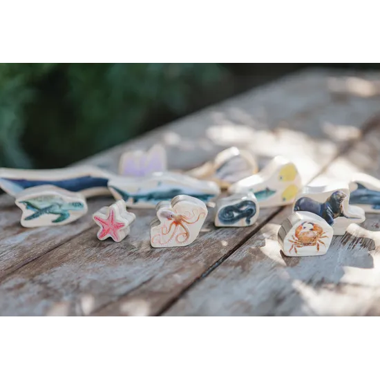 Under the Sea 12 Pieces