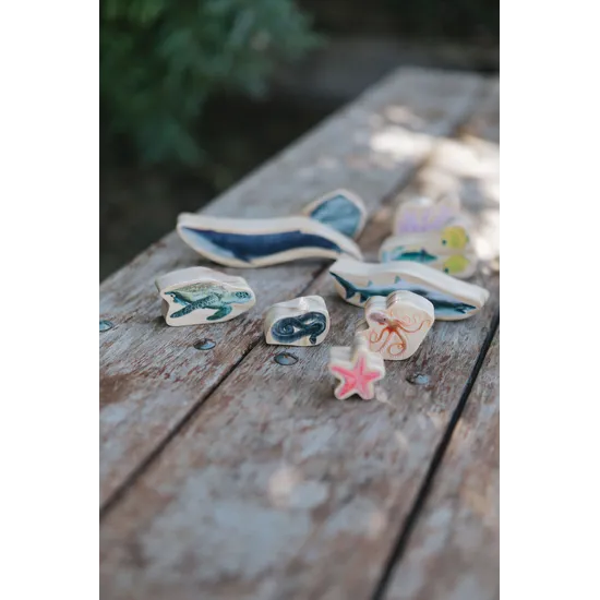 Under the Sea 12 Pieces