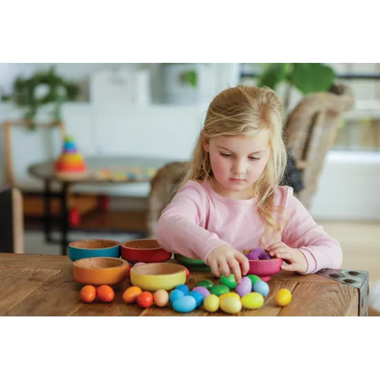 RAINBOW NESTS - Modern Teaching Aids NZ