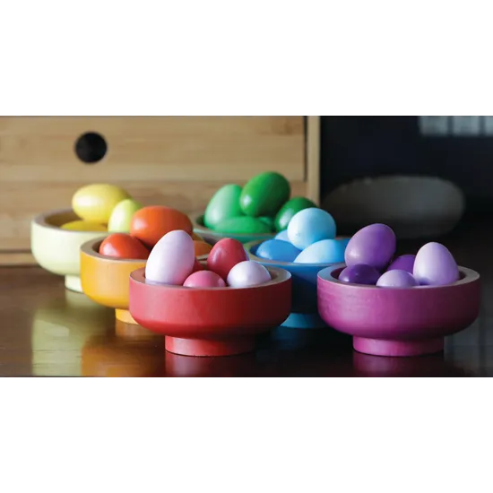 RAINBOW NESTS - Modern Teaching Aids NZ