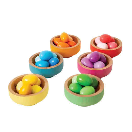 RAINBOW NESTS - Modern Teaching Aids NZ