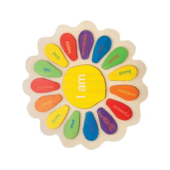 I Am Me Puzzle 17 pieces - Modern Teaching Aids NZ