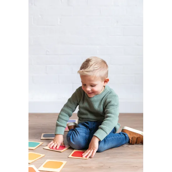 Curating Colours 28 Pieces - Modern Teaching Aids NZ