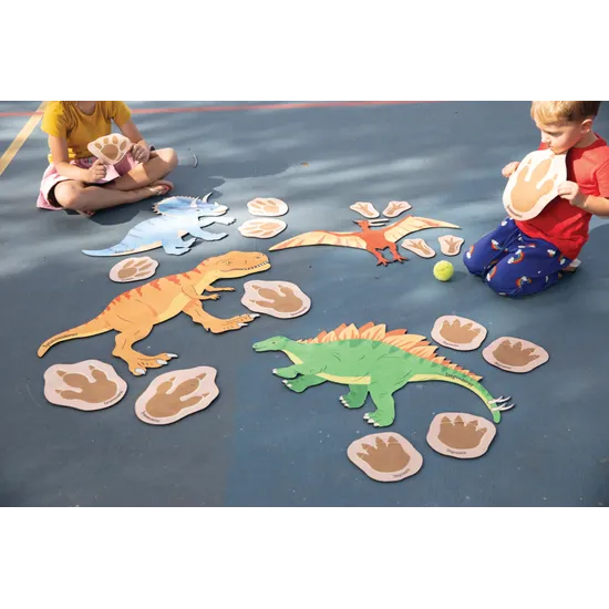 Chasing Dinosaurs - Modern Teaching Aids NZ