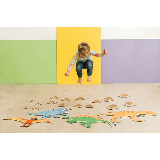 Chasing Dinosaurs - Modern Teaching Aids NZ