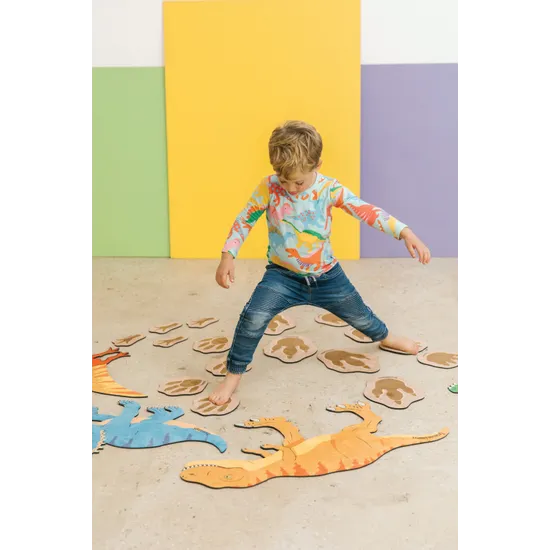 Chasing Dinosaurs - Modern Teaching Aids NZ