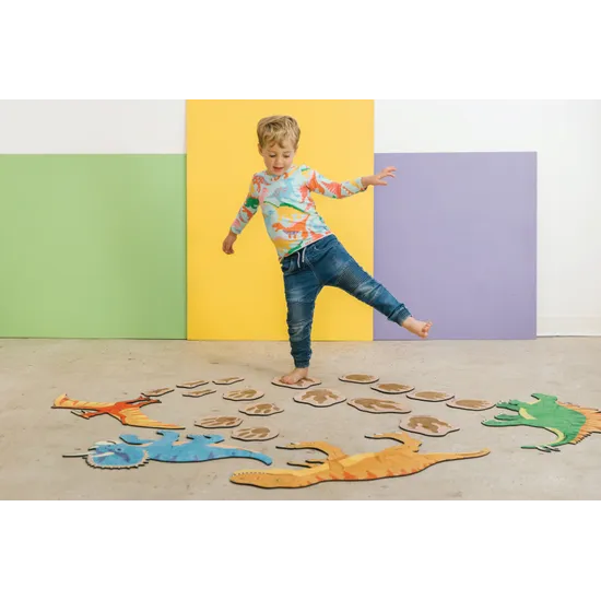 Chasing Dinosaurs - Modern Teaching Aids NZ