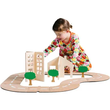 Getting About Town Set - Modern Teaching Aids NZ