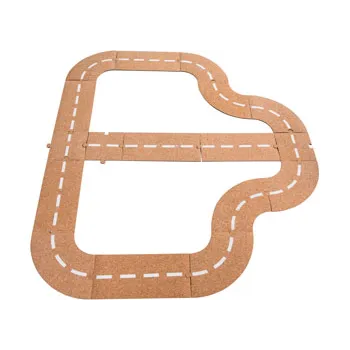 Cruisin’ Cork Road - 17 Piecess - Modern Teaching Aids NZ