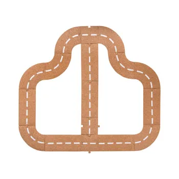 Cruisin’ Cork Road - 17 Piecess - Modern Teaching Aids NZ