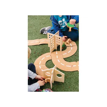 Cruisin’ Cork Road - 17 Piecess - Modern Teaching Aids NZ