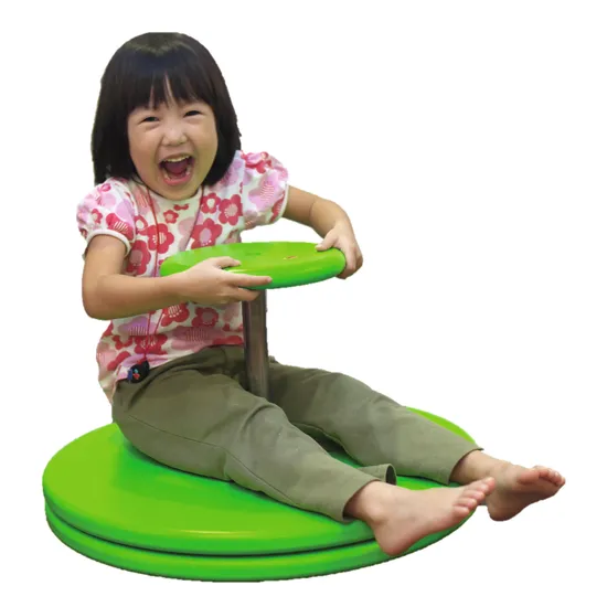 Plastic Whizzy Dizzy 60cm Diameter - Modern Teaching Aids NZ