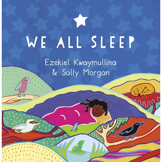 We All Sleep - Modern Teaching Aids NZ