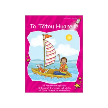 Te Reo MÄori Mawhero Fiction Readers - Set