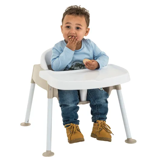 Foundations Plastic Feeding Chair - Modern Teaching Aids NZ
