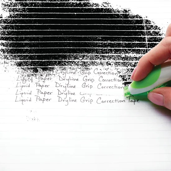 Paper Mate Liquid Paper Dryline Correct Tape - Modern Teaching Aids NZ