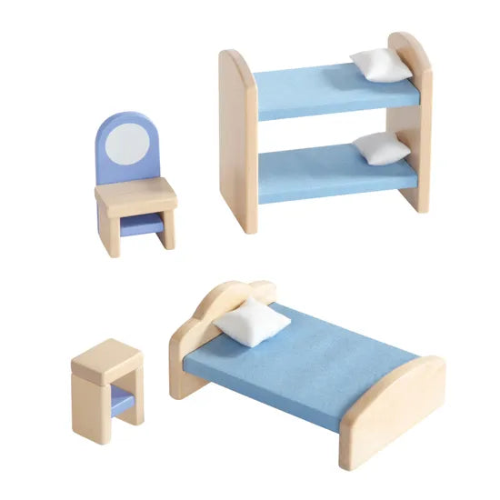 Modern Home Dollhouse Furniture 24 Pieces - Modern Teaching Aids NZ