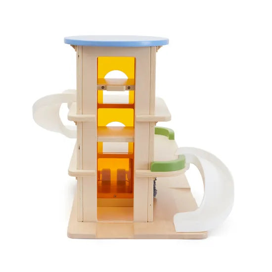 Parking Garage with Elevator - Modern Teaching Aids NZ