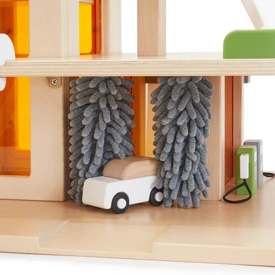 Parking Garage with Elevator - Modern Teaching Aids NZ