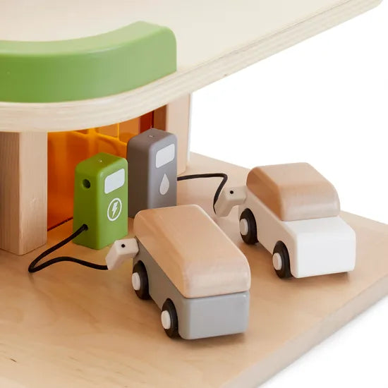 Parking Garage with Elevator - Modern Teaching Aids NZ