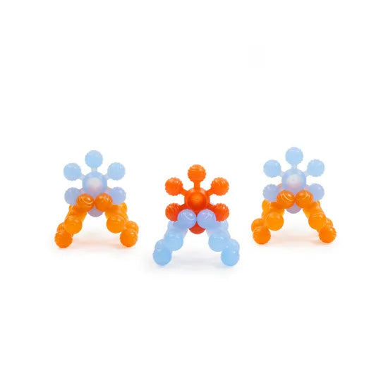 PolyForm Star Connectors - Set of 35 - Modern Teaching Aids NZ