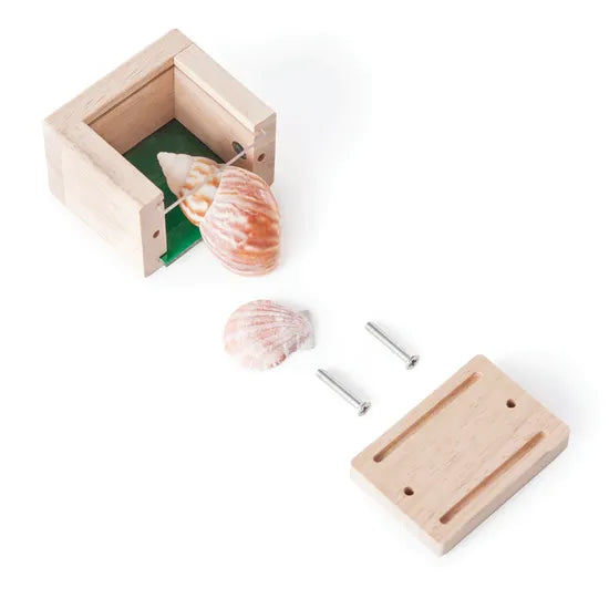 Treasure Blocks Coloured - Set of 8 - Modern Teaching Aids NZ