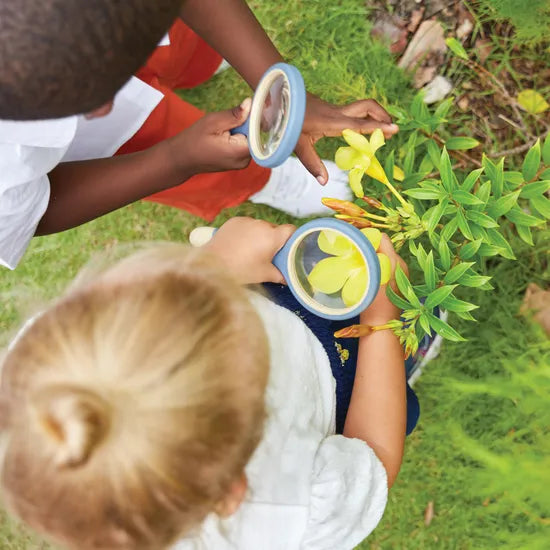 All-Weather Magnifying Glasses - Set of 4 - Modern Teaching Aids NZ