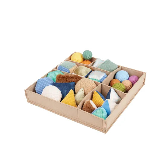 Texture Time Toddler Loose Parts STEM Kit - Modern Teaching Aids NZ