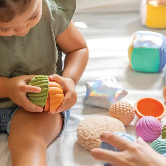 Texture Time Toddler Loose Parts STEM Kit - Modern Teaching Aids NZ