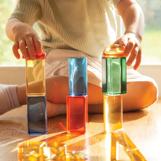 Light and Color: Toddler Loose Parts STEM Kit - Modern Teaching Aids NZ