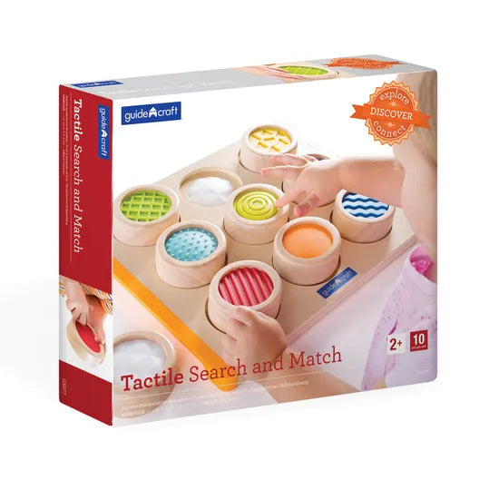 Tactile Search and Match - Modern Teaching Aids NZ