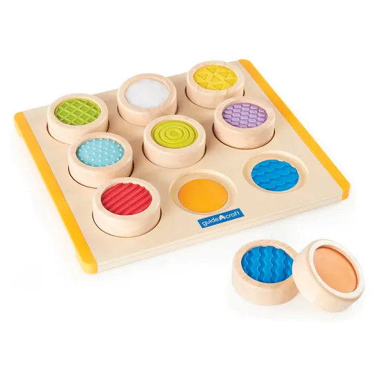 Tactile Search and Match - Modern Teaching Aids NZ