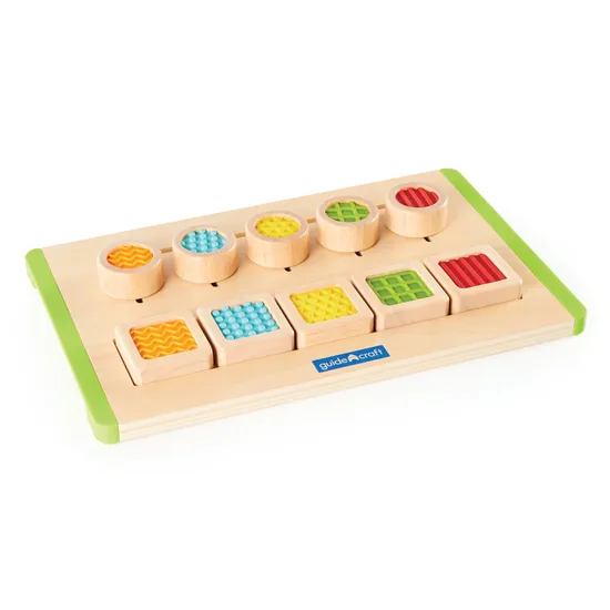 Tactile Matching Maze - Modern Teaching Aids NZ