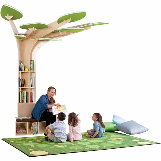 Reading Tree & Seat - Modern Teaching Aids NZ