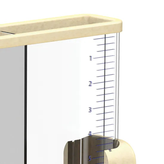 Explore and Discover 3 Section Root View Planter - Modern Teaching Aids NZ