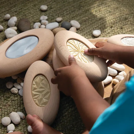 Jumbo Sensory River Stones - Modern Teaching Aids NZ
