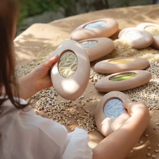 Jumbo Sensory River Stones - Modern Teaching Aids NZ