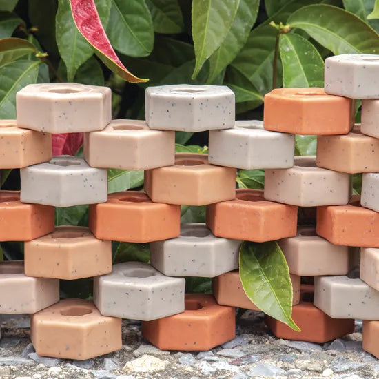 Little Pavers - 60 Pieces - Modern Teaching Aids NZ