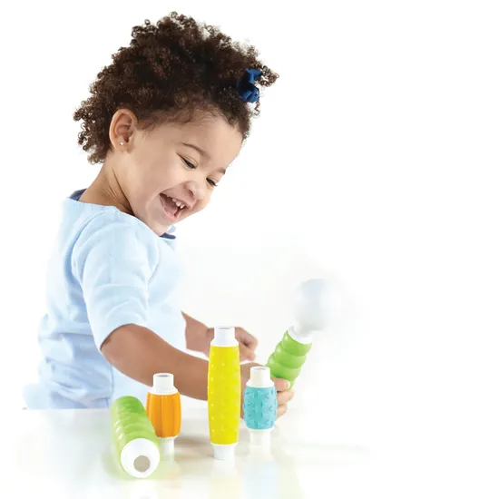 Grippies Magnetic Builders Set - 30 Pieces - Modern Teaching Aids NZ