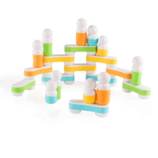 Grippies Links Set 24 Pieces - Modern Teaching Aids NZ