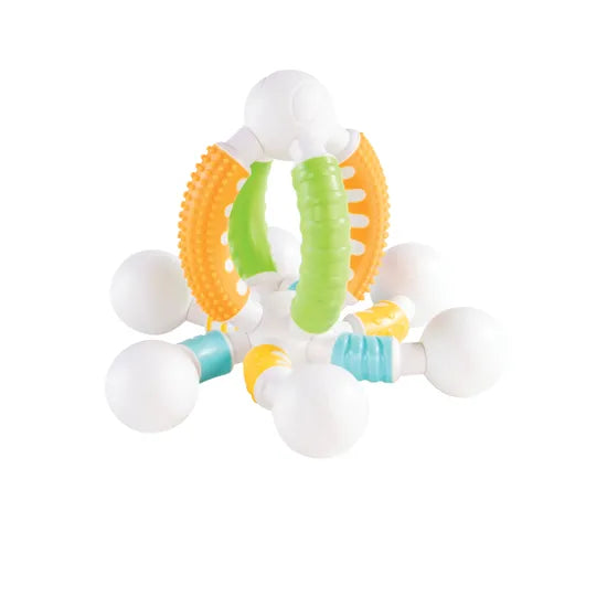 Grippies Magnetic Curves Set - 30 Pieces - Modern Teaching Aids NZ