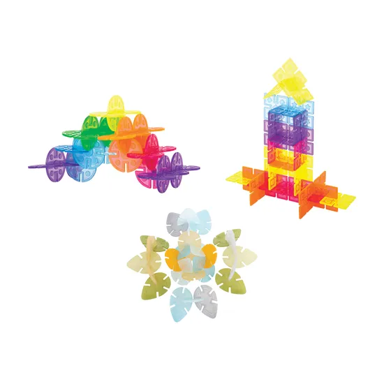 Interlox STEM Set - Modern Teaching Aids NZ