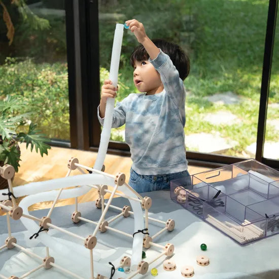 Inclined to Exploration Loose Parts STEM Kit - Modern Teaching Aids NZ