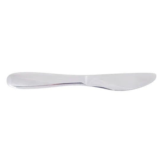 Kids Stainless Steel Knife - Pack of 12 - Modern Teaching Aids NZ