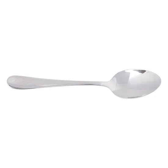 Stainless Steel Tablespoon - Pack of 12 - Modern Teaching Aids NZ