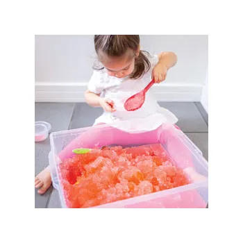 Gelli Play Eco Red 1.2kg - Modern Teaching Aids NZ