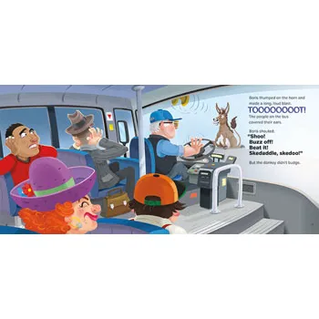 Donkey Trouble - Modern Teaching Aids NZ