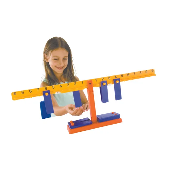 Number Equaliser Balance - Visual Number Comparison Tool - Modern Teaching Aids NZ