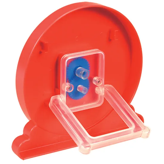 Student Clock - 12H & 24H - Modern Teaching Aids NZ