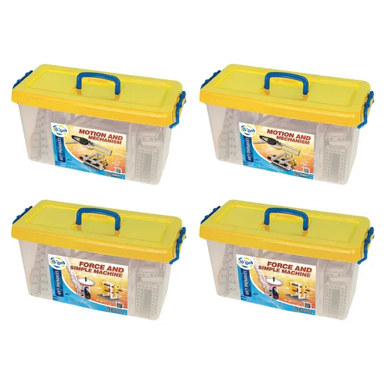 Forces & Simple Machines - 20 Modules - Modern Teaching Aids NZ